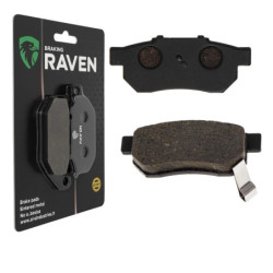 Plaquettes de frein Avant Gauche Pour Honda SXS 520 Pioneer  de 2021 à Nc