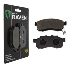 Plaquettes de frein Arrière Gauche Pour Honda MUV 700 Big red  de 2009 à 2013