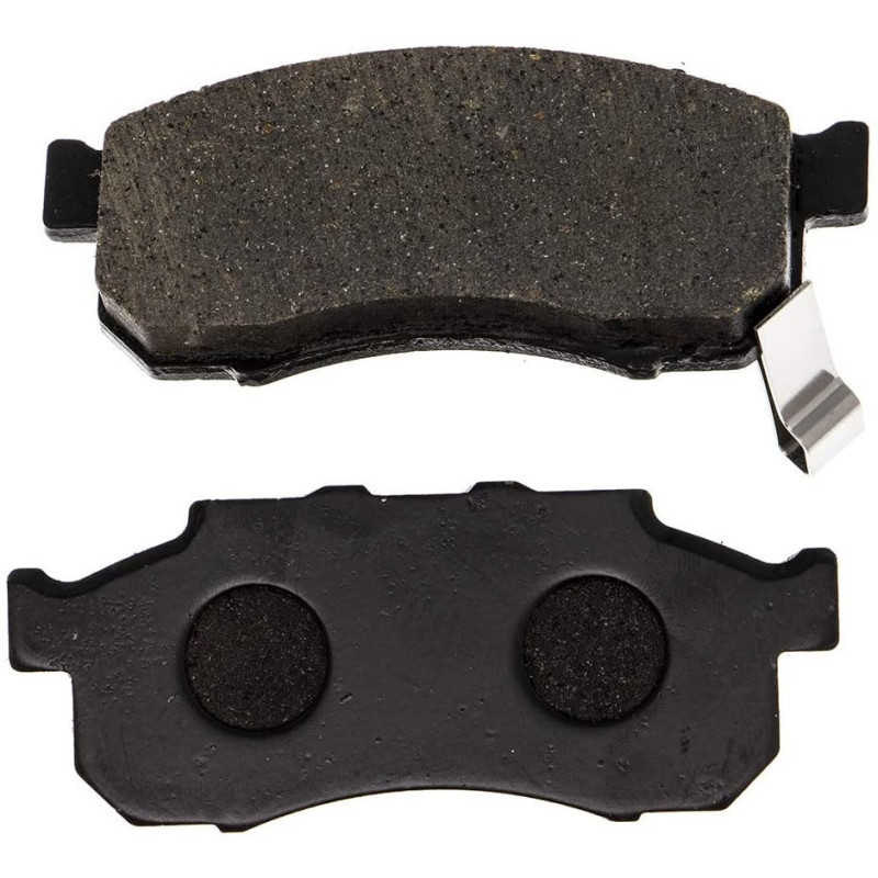 Plaquettes de frein Arrière Gauche Pour Honda MUV 700 Big red  de 2009 à 2013 - Image 2