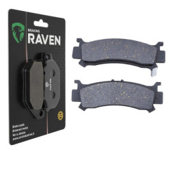 Plaquettes de frein Avant Gauche Pour Honda SXS 1000 Pioneer M3 M5 de 2016 à 2020