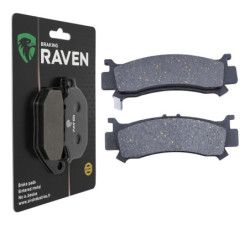 Plaquettes de frein Avant Droit Pour Honda SXS 1000 Talon S2R de 2019 à 2021