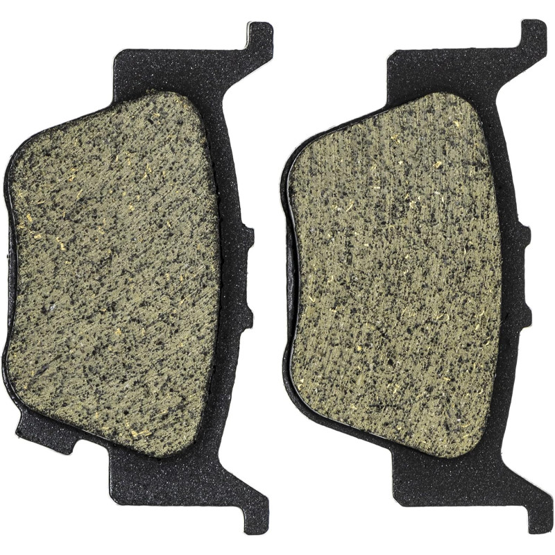 Plaquettes de frein Arrière Pour Honda SXS 500 Pioneer  de 2015 à 2021 - Image 2
