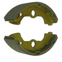 Machoire de frein Av Ga ou Av Dr Pour Honda TRX 350 FourTrax  de 1986 à 1993