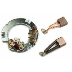 Platine Charbon démarreur pour Honda TRX 200 FourTrax Fourtrax de 1984 à Nc