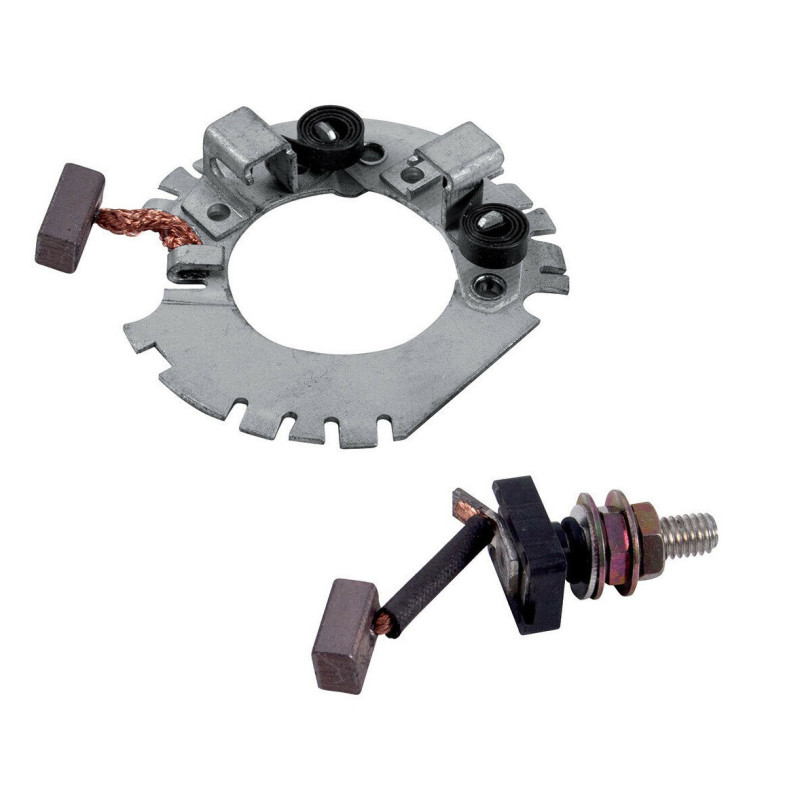 Platine Charbon démarreur pour Honda TRX 250 FourTrax  de 1985 à 1986 - Image 2