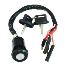Contacteur À Clé pour Honda TRX 300 Fourtrax  de 1990 à 2000
