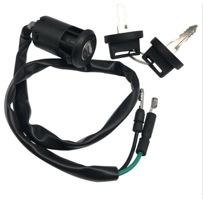 Contacteur À Clé pour Honda TRX 90 Sportrax  de 1993 à 2005 - Image 2