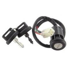 Contacteur À Clé pour Honda TRX 450 R Sportrax  de 2006 à 2013