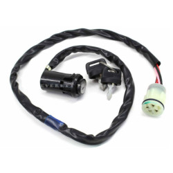 Contacteur À Clé pour Honda TRX 680 Rincon  de 2006 à 2020