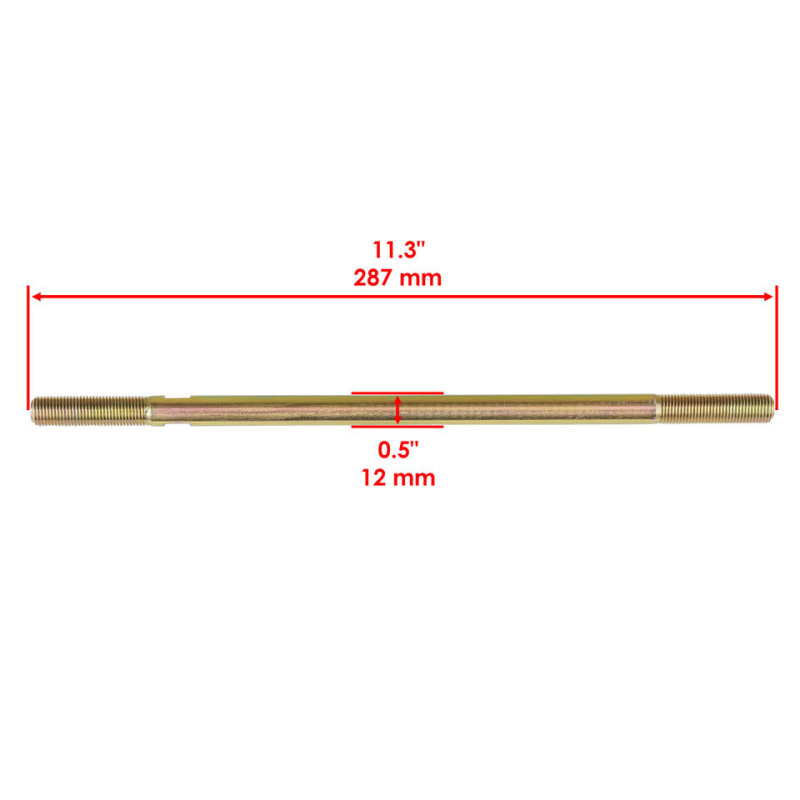 Biellette de direction pour Honda TRX 400 Foreman  de 1995 à 2007 - Image 2