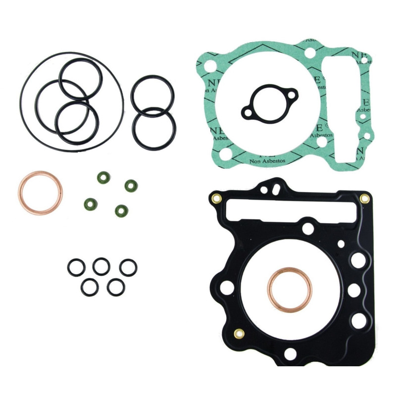 Pochette de joint haut moteur pour Honda TRX 400 Sportrax  de 1990 à 2004