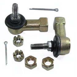 Paire de rotules de direction pour Honda TRX 400 Sportrax  de 1999 à 2012