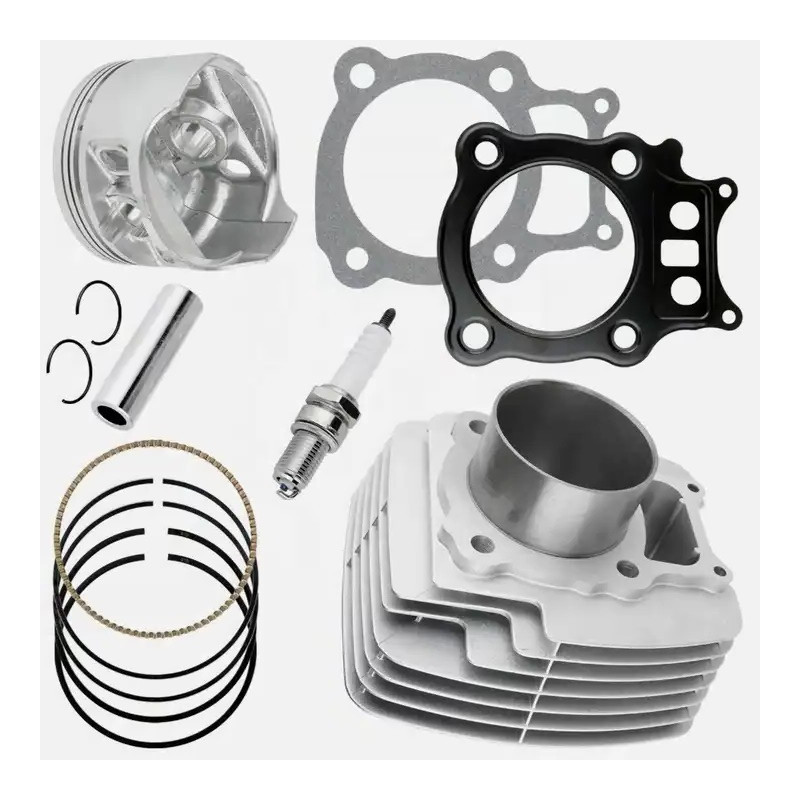 Kit Cylindre piston pour Honda TRX 350 FourTrax  de 2000 à 2006