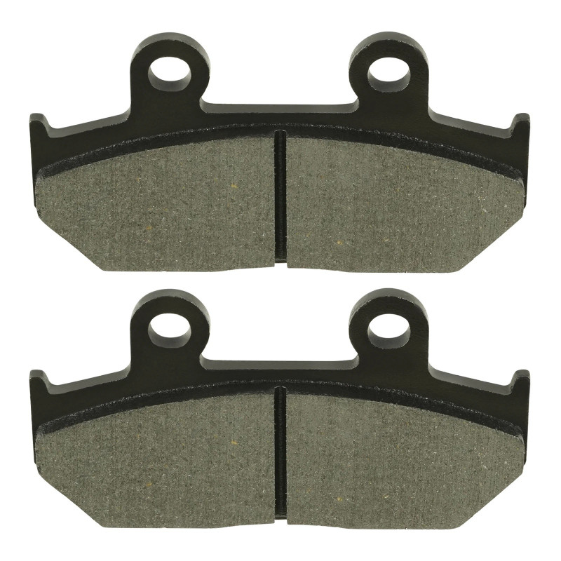 Plaquettes de frein Av Ga ou Av Dr Pour Honda CBR 1000 F  de 1987 à 1988 - Image 2