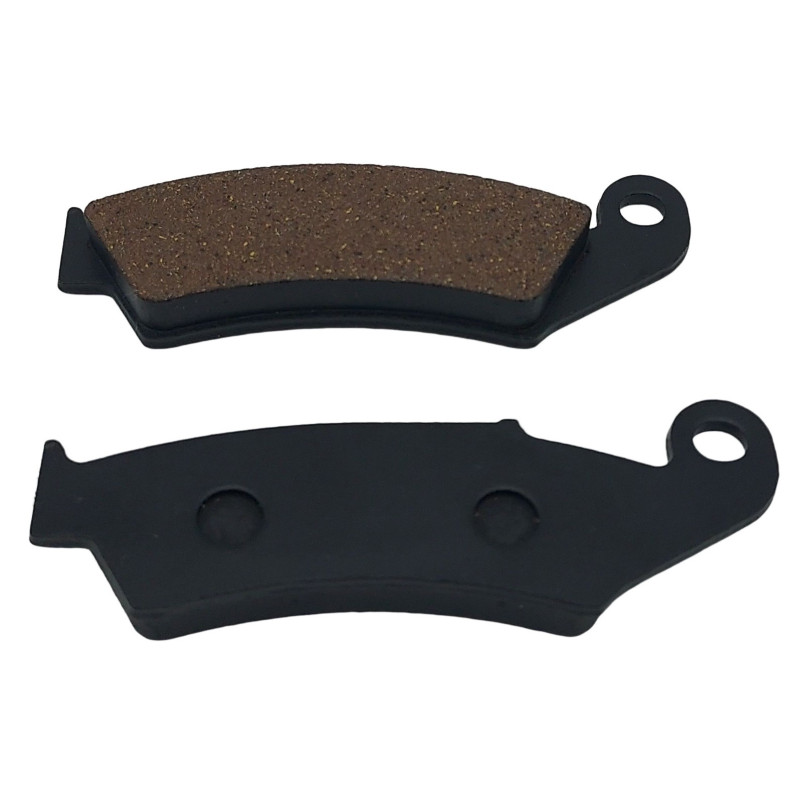 Plaquettes de frein Arrière Pour Honda RVF 400  de 1994 à 1996 - Image 2