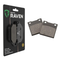 Plaquettes de frein Avant Pour Honda CB 250 Nighthawk  de 1978 à 1984