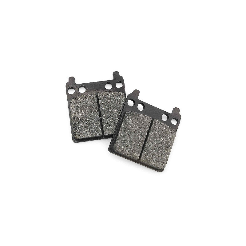 Plaquettes de frein Arrière Pour Honda CB 750 Super Sport  de 1976 à 1977 - Image 2