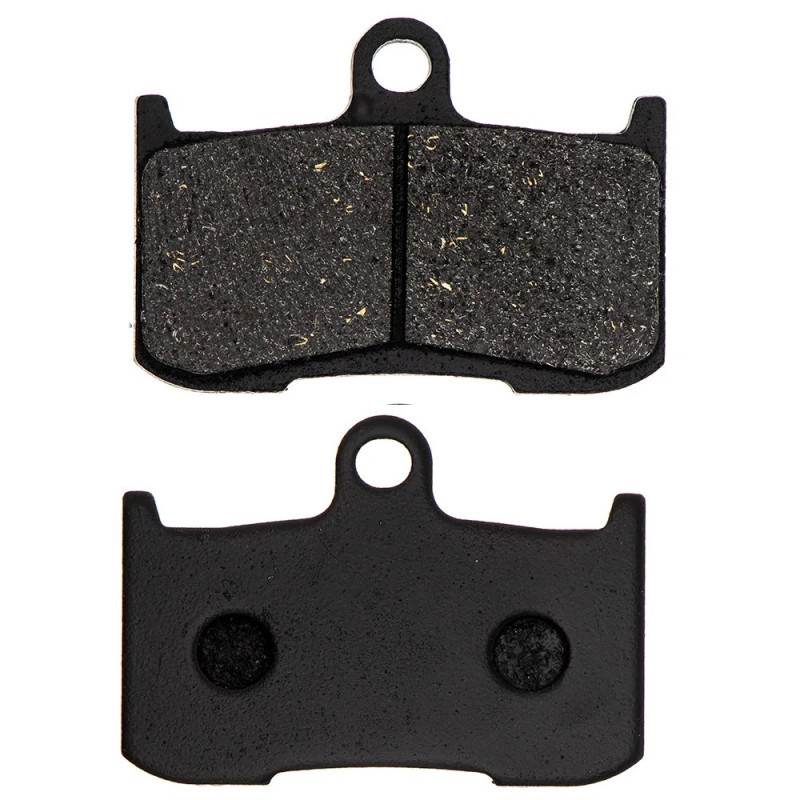 Plaquettes de frein Av Ga ou Av Dr Pour Honda NSF 250  de 2018 à 2020 - Image 2