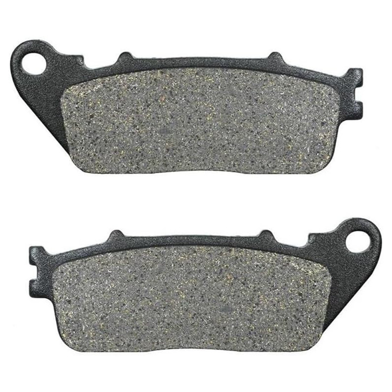 Plaquettes de frein Arrière Pour Honda VFR 800 Interceptor  de 2011 à 2018 - Image 2