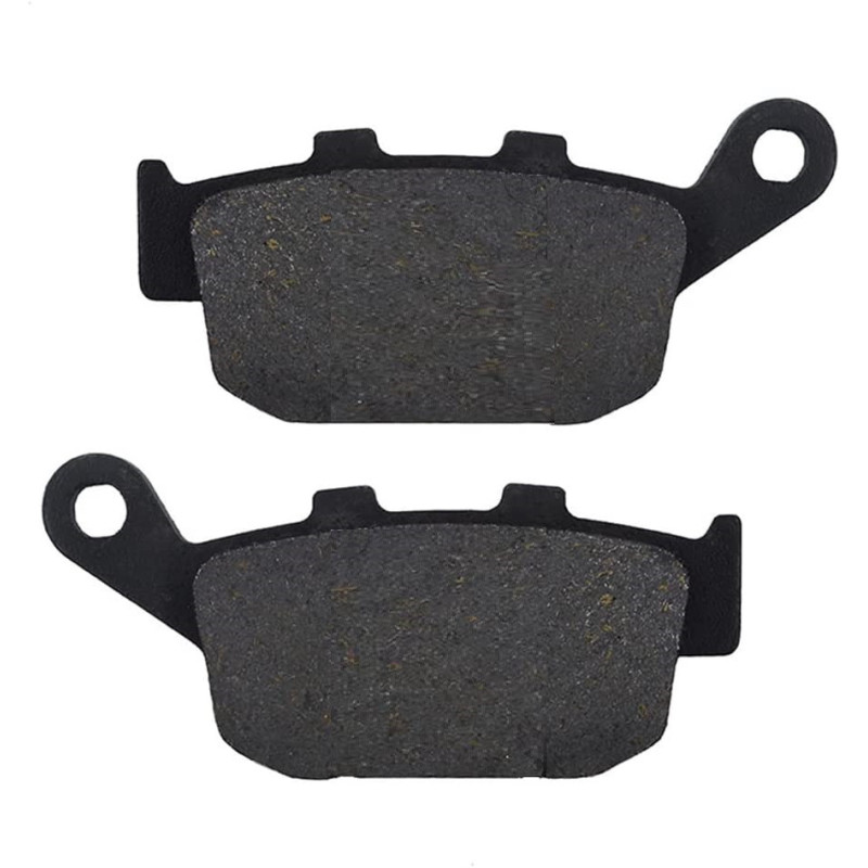 Plaquettes de frein Arrière Pour Honda CBR 400 RR  de 1990 à 1994 - Image 2