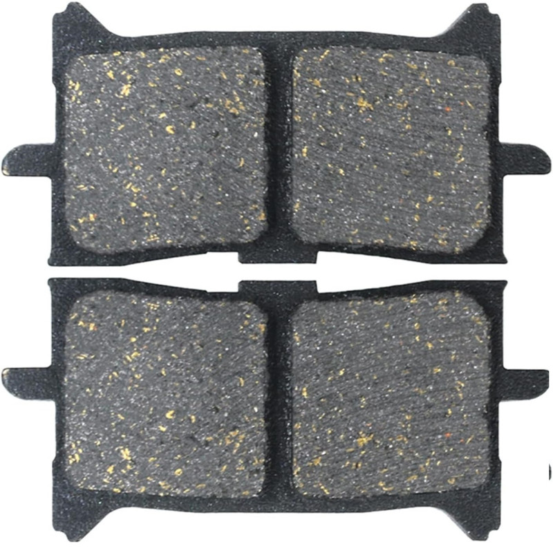 Plaquettes de frein Avant Pour Honda CB 125  de 2018 à 2020 - Image 2
