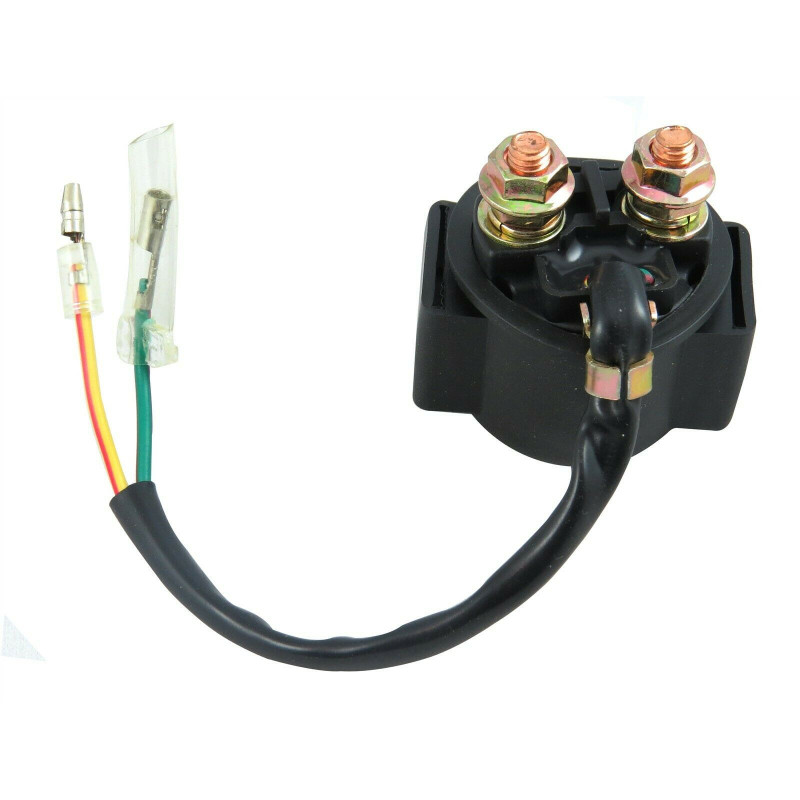 Relais de demarreur pour Honda Passport C 70  de 1980 à 1981