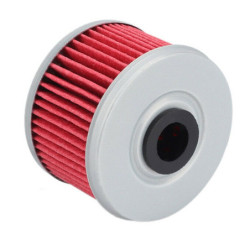 Filtre à Huile pour Honda VT 125 Shadow  de 1999 à 2008