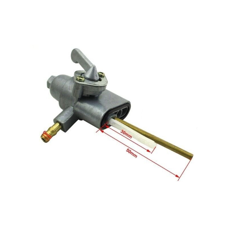 Robinet d'essence pour Honda CA 175 Touring 175 de 1968 à 1970 - Image 2