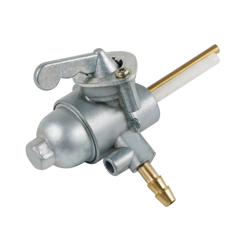 Robinet d'essence pour Honda CB 125  de 1973 à 1974 - Image 2