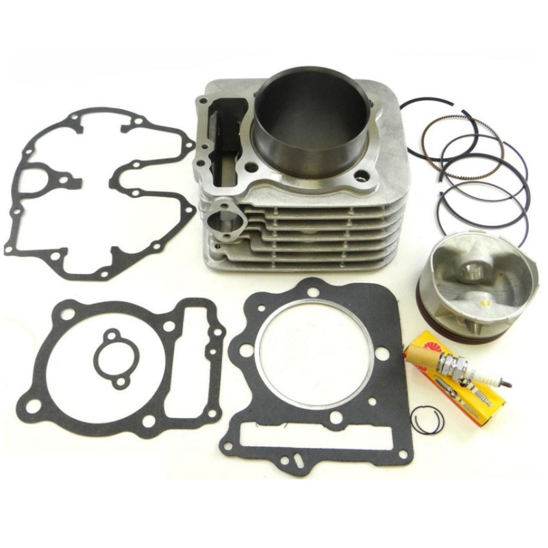 Kit Cylindre piston pour Honda XR 400 R  de 1996 à 2004 - Image 2