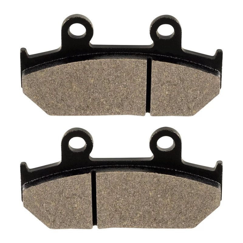 Plaquettes de frein Avant Pour Honda Africa Twin 650  de 1988 à 1989 - Image 2