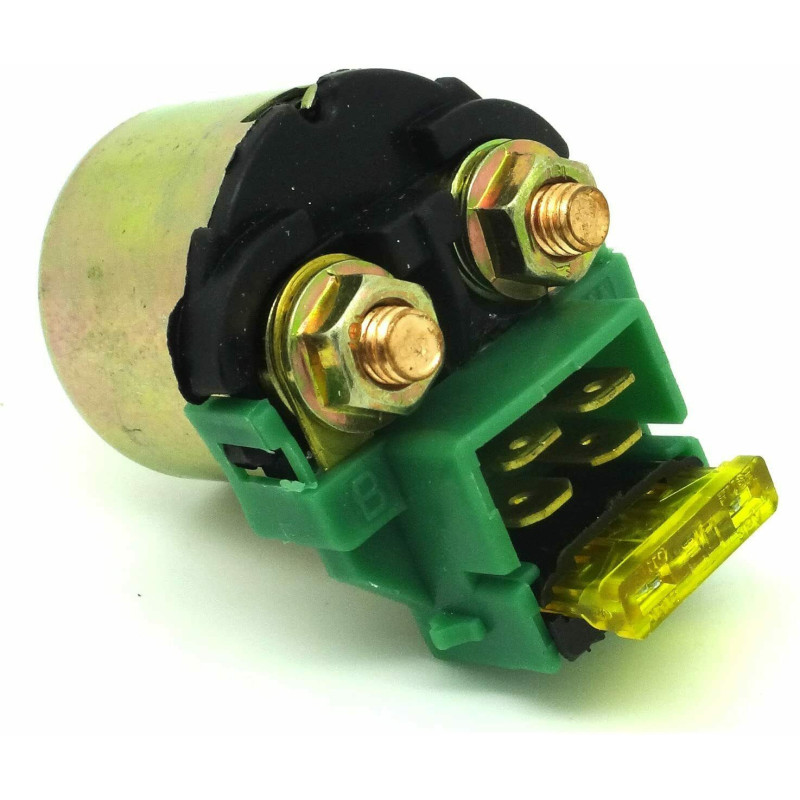 Relais de demarreur pour Honda NX 650 Dominator  de 1995 à 1999