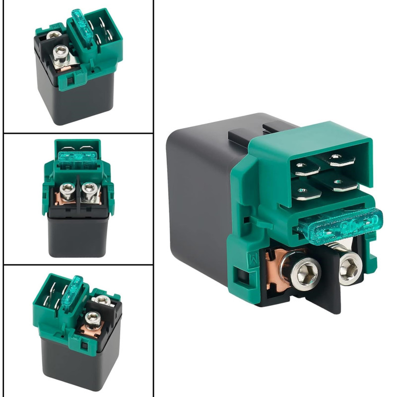 Relais de demarreur pour Honda Vultus 750  de 2015 à 2017 - Image 2