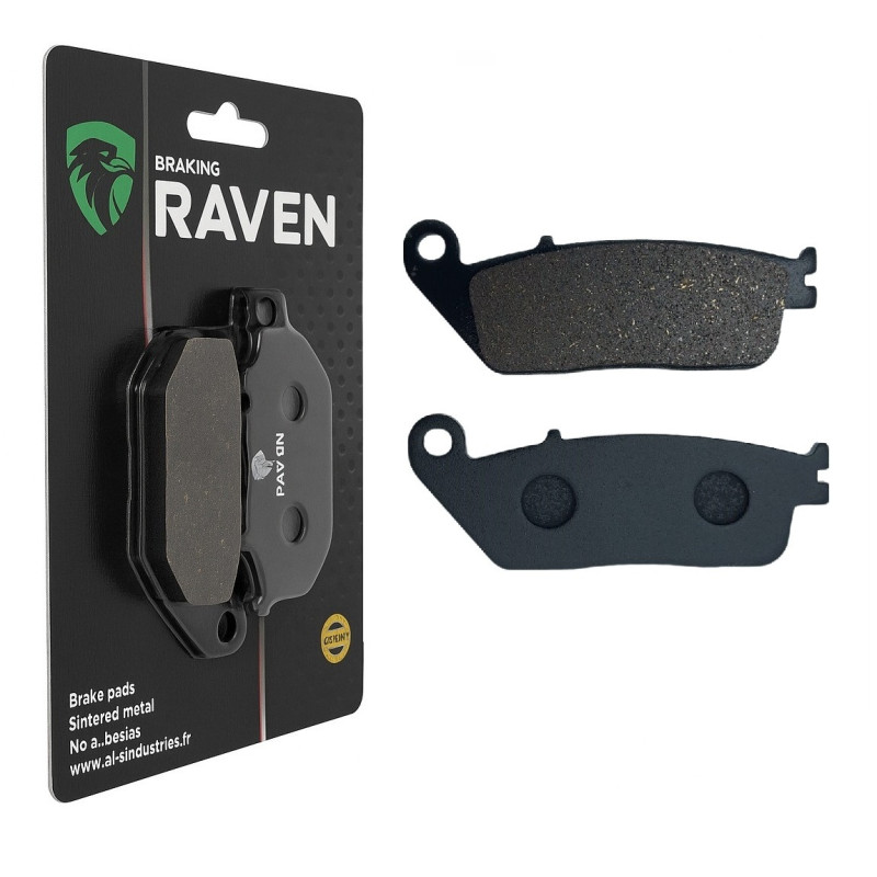 Plaquettes de frein Avant Pour Honda CBR 250 R  de 2011 à 2015