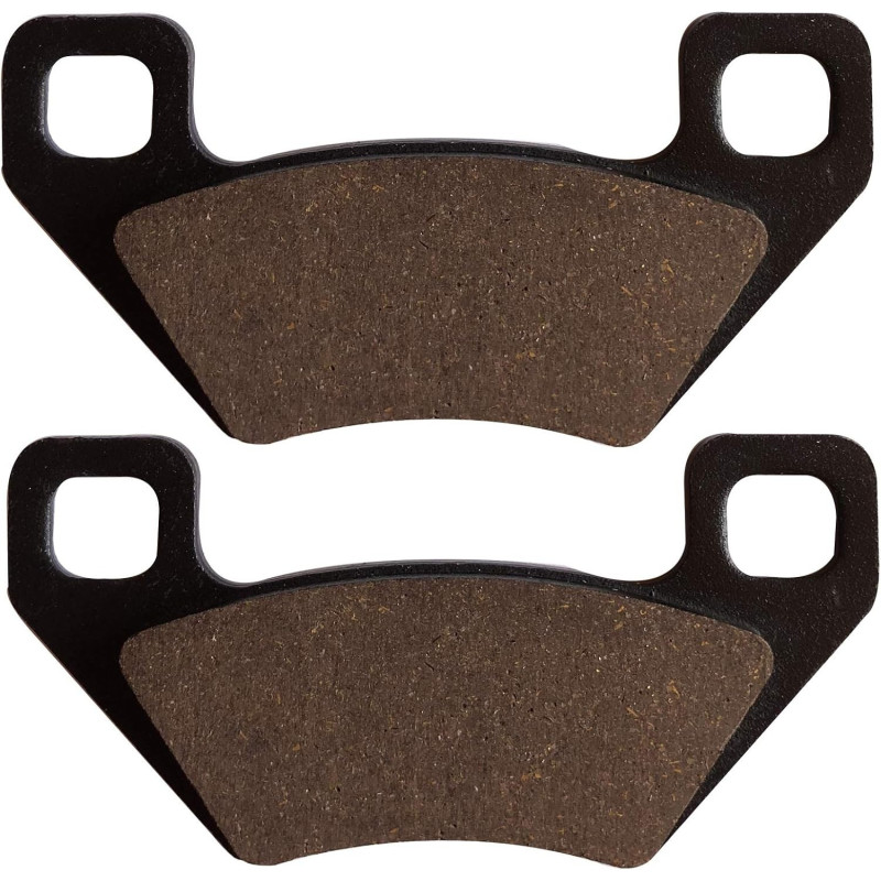 Plaquettes de frein Ar, Av Ga ou Av Dr Pour Arctic-cat Prowler 700  de 2007 à 2014 - Image 2