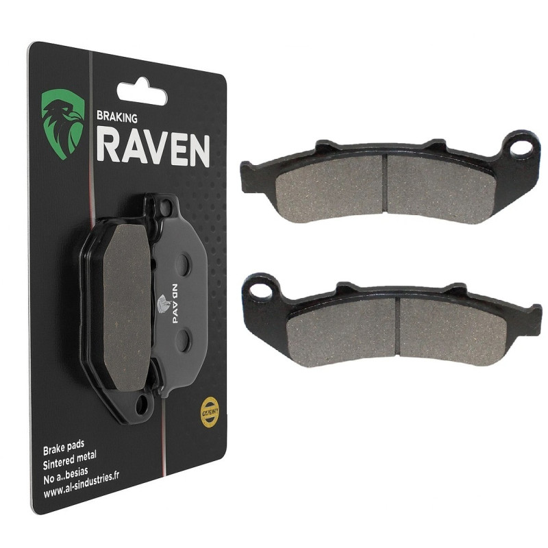 Plaquettes de frein Av Ga ou Av Dr Pour Honda CB 1000 Big One  de 1993 à 1999