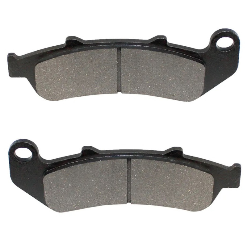 Plaquettes de frein Av Ga ou Av Dr Pour Honda CB 1000 Big One  de 1993 à 1999 - Image 2
