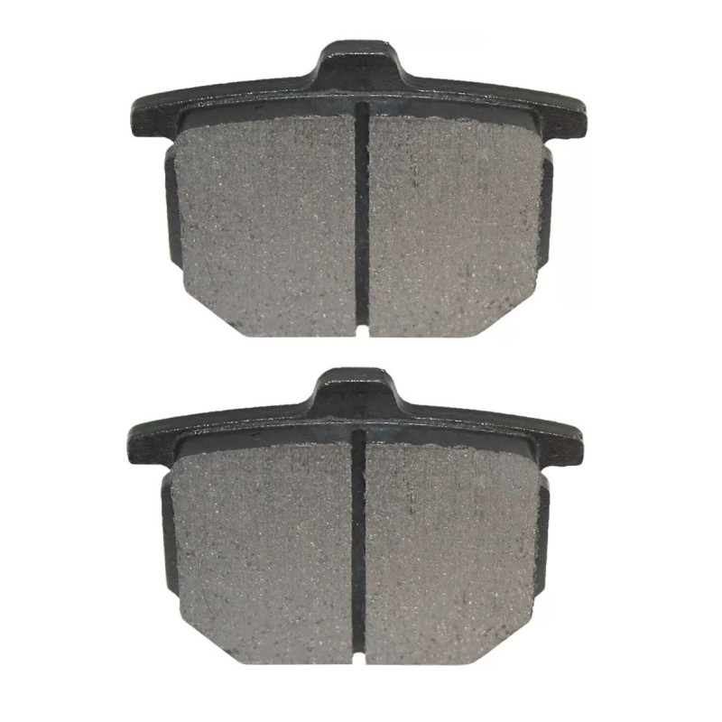 Plaquettes de frein Av Ga ou Av Dr Pour Honda CX 500  de 1978 à 1978 - Image 2