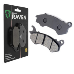 Plaquettes de frein Avant Pour Honda PCX 125  de 2010 à 2017