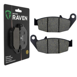 Plaquettes de frein Arrière Pour Honda Dax 125  de 2022 à 2025