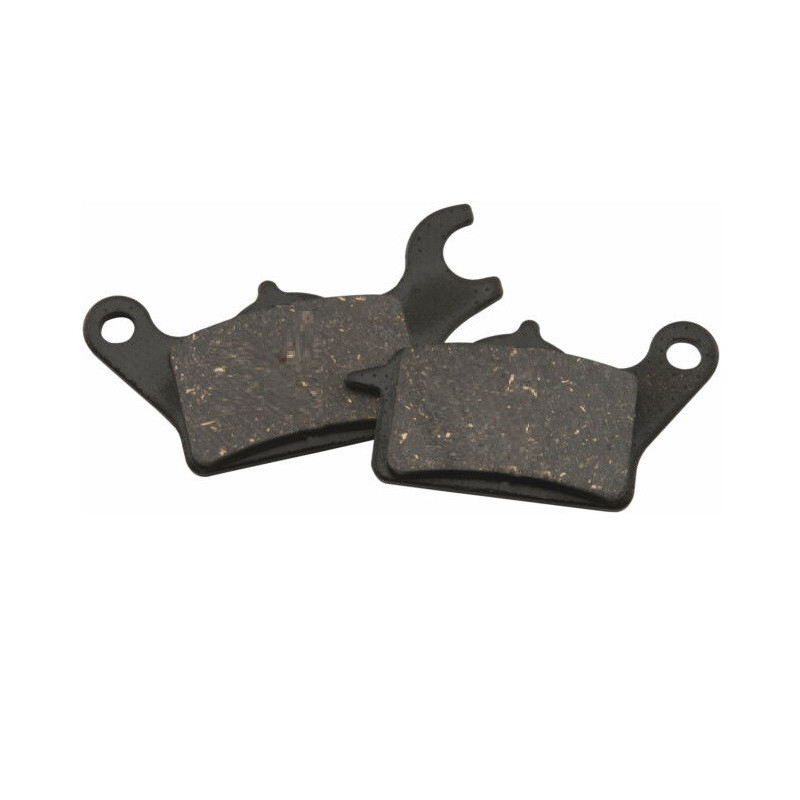 Plaquettes de frein Avant Pour Honda Wave 110  de 2012 à 2015 - Image 2