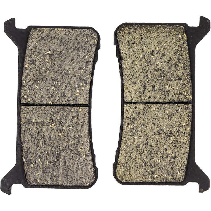 Plaquettes de frein Av Ga ou Av Dr Pour Honda CMX Rebel 1100  de 2021 à 2025 - Image 2