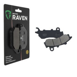 Plaquettes de frein Avant Pour Honda CBF 125  de 2021 à 2021