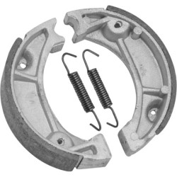 Machoire de frein Avant Pour Honda TL 125  de 1983 à 1988