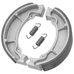 Machoire de frein Arrière Pour Honda NX 650 Dominator  de 1988 à 1991