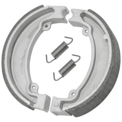 Machoire de frein Arrière Pour Honda CR 125 R  de 1986 à 1986