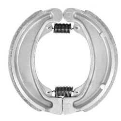 Machoire de frein Arrière Pour Honda CB 350  de 1986 à 1986