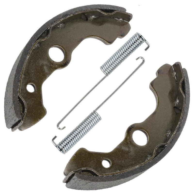 Machoire de frein Av Ga et Av Dr Pour Honda TRX 350 Fourtrax  de 2004 à 2006
