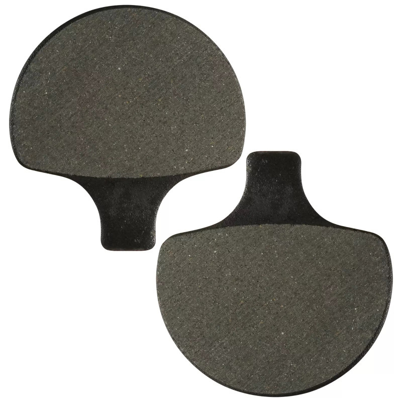 Plaquettes de frein Avant Pour Harley-davidson Dyna Daytona FXDB de 1992 à 1992 - Image 2