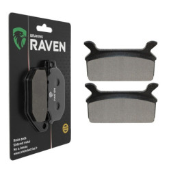 Plaquettes de frein Arrière Pour Harley-davidson Touring Tour Glide FLTCUI de 1996 à 1996